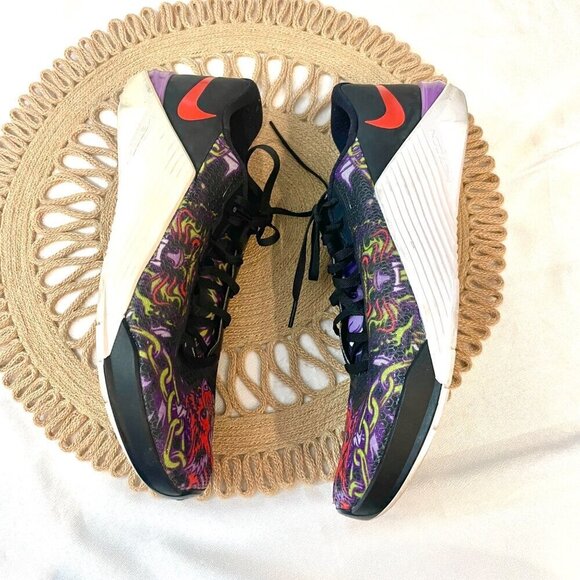 Nike Metcon 5 Cross Training CrossFit David and Goliath AQ1189 Size 11 - Picture 4 of 11